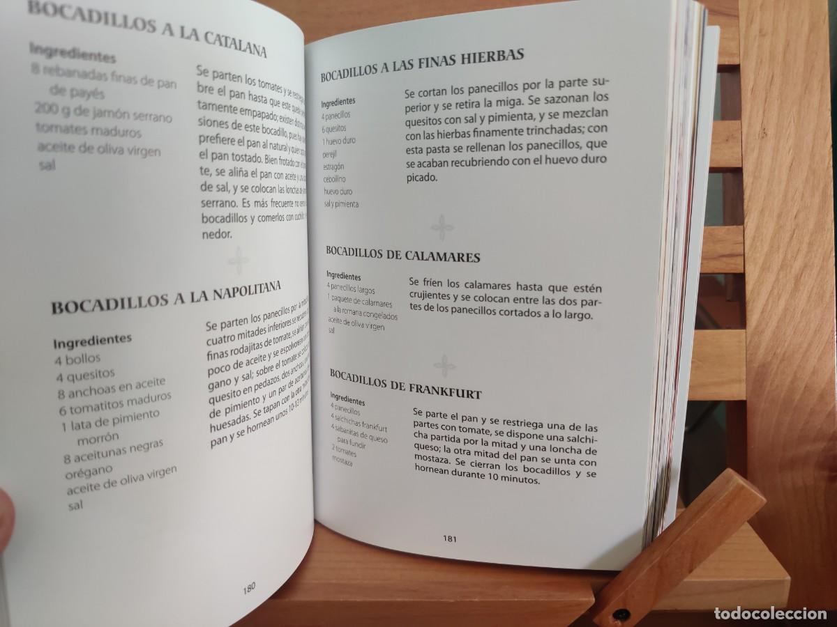 Libros de segunda mano: 500 recetas para el verano DeVecchi - Foto 7