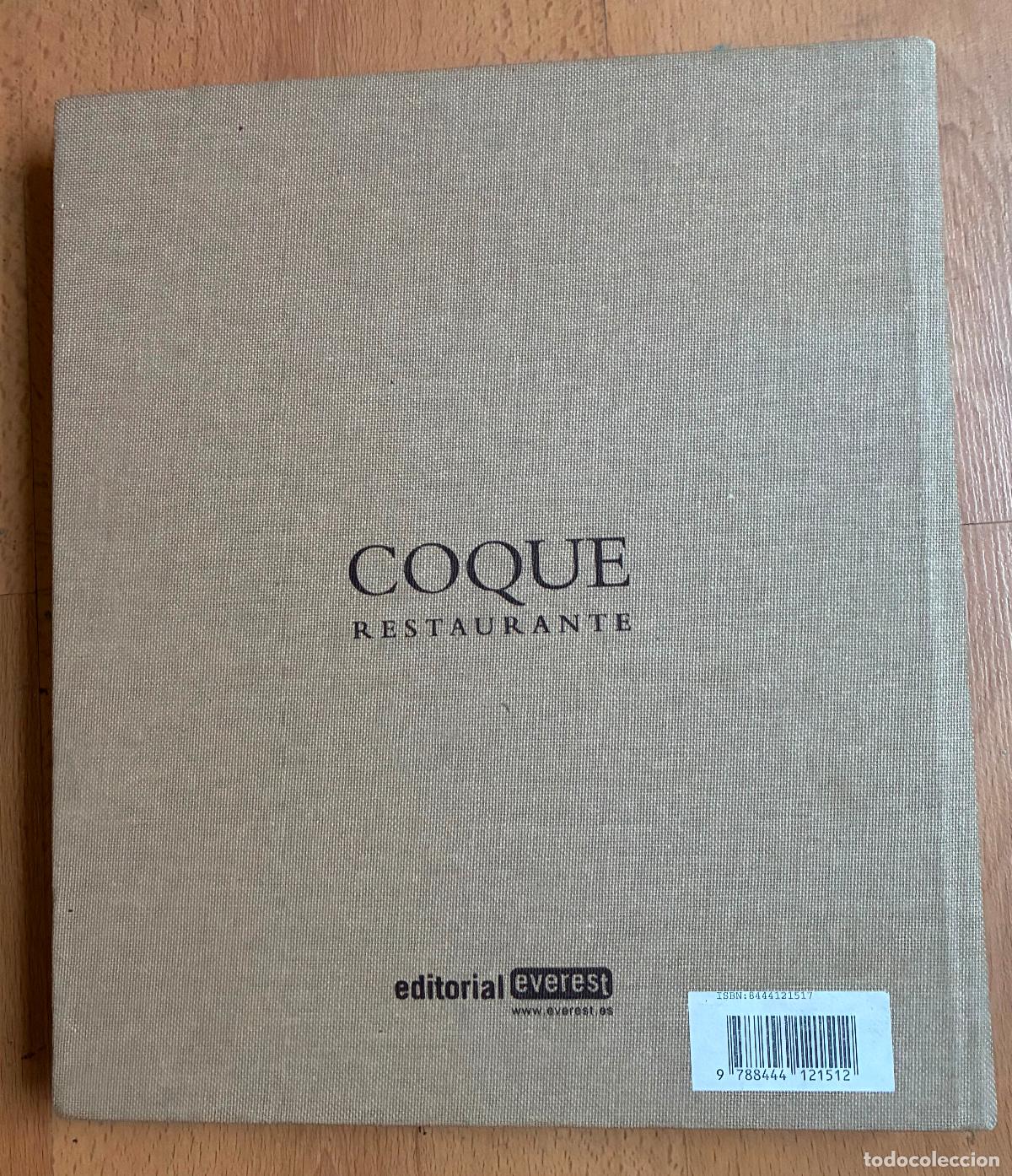 Libros de segunda mano: COQUE Una Historia que contar - Foto 3