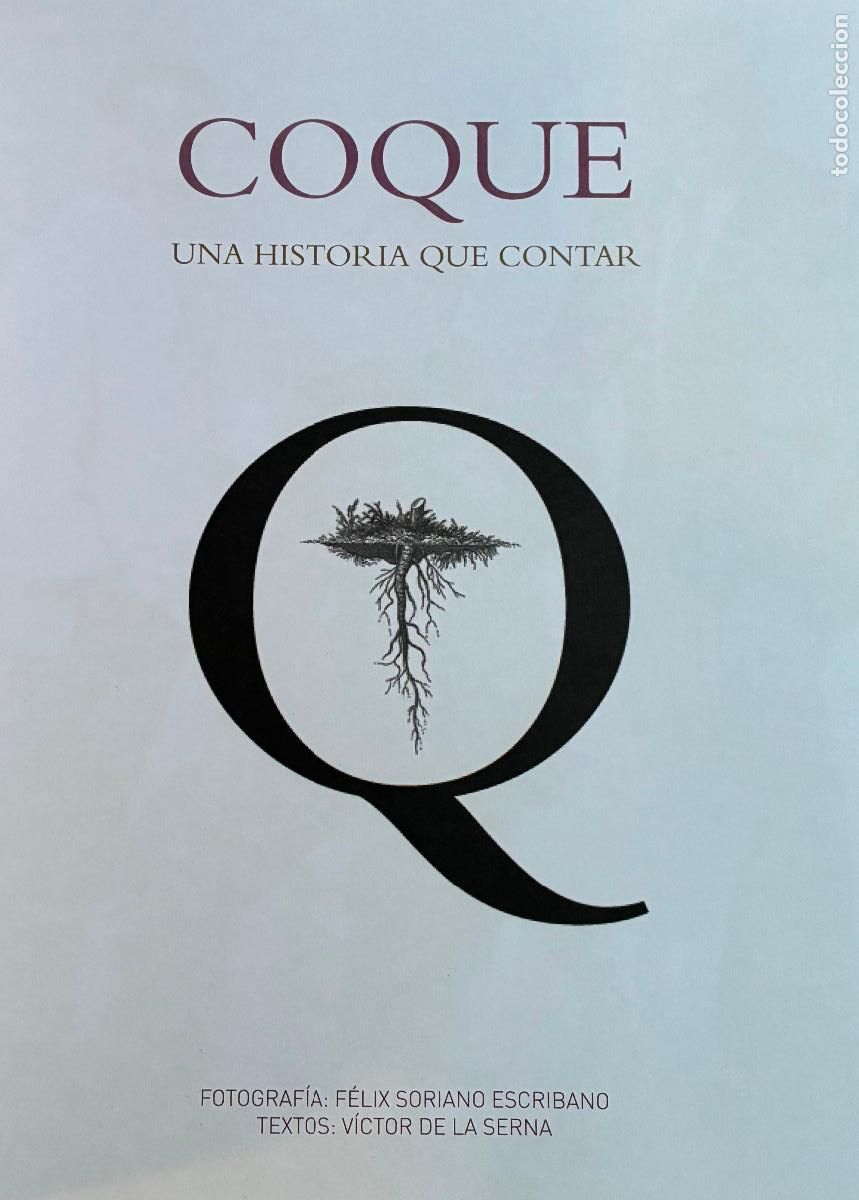 Libros de segunda mano: COQUE Una Historia que contar - Foto 4