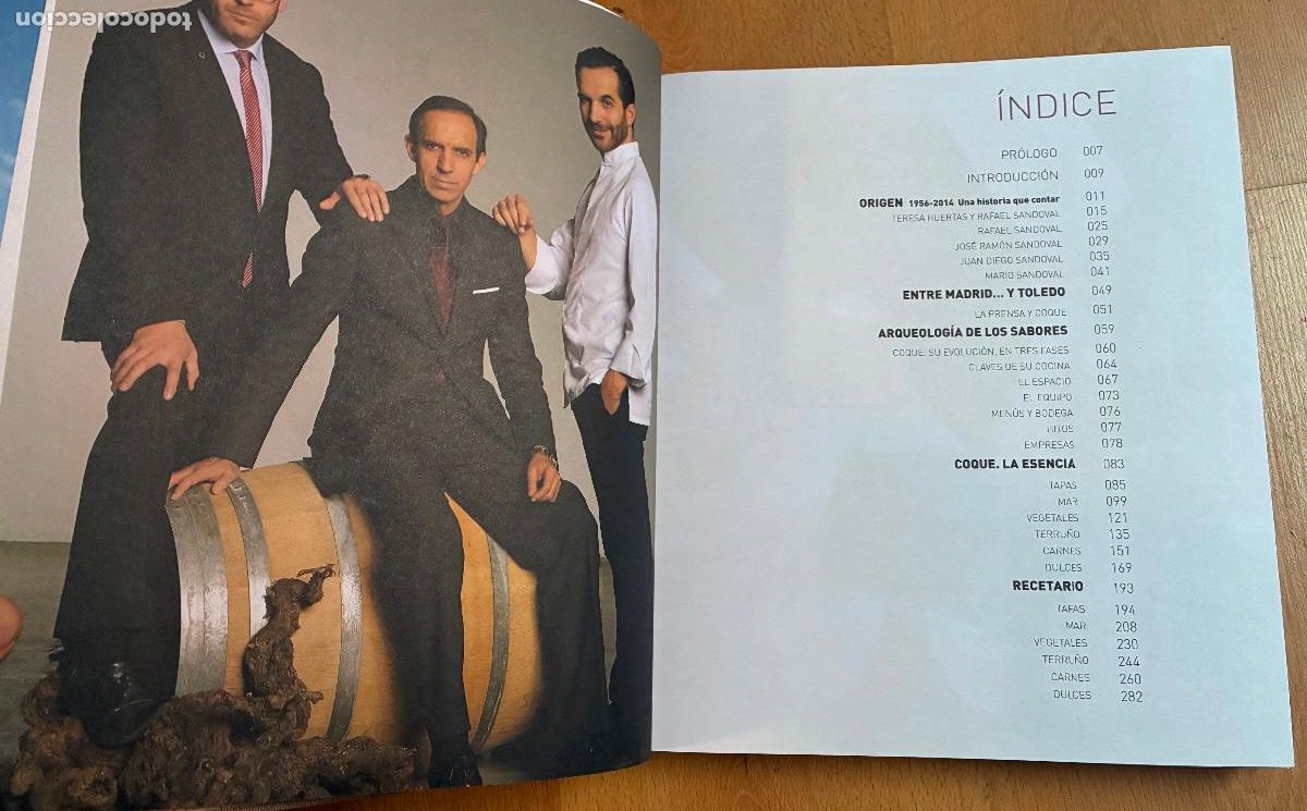 Libros de segunda mano: COQUE Una Historia que contar - Foto 5