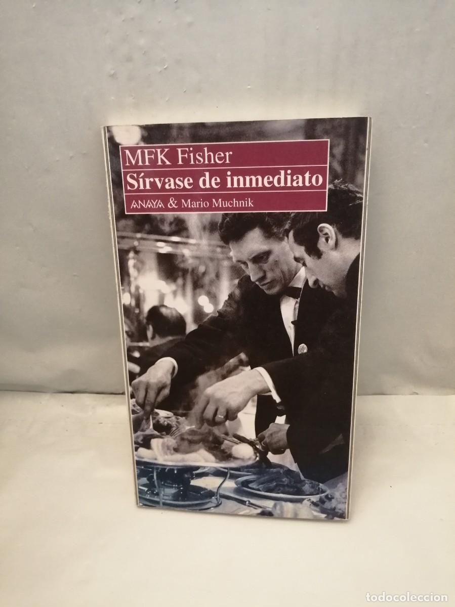 Gebrauchte B&uuml;cher: S&iacute;rvase de inmediato (Primera edici&oacute;n)