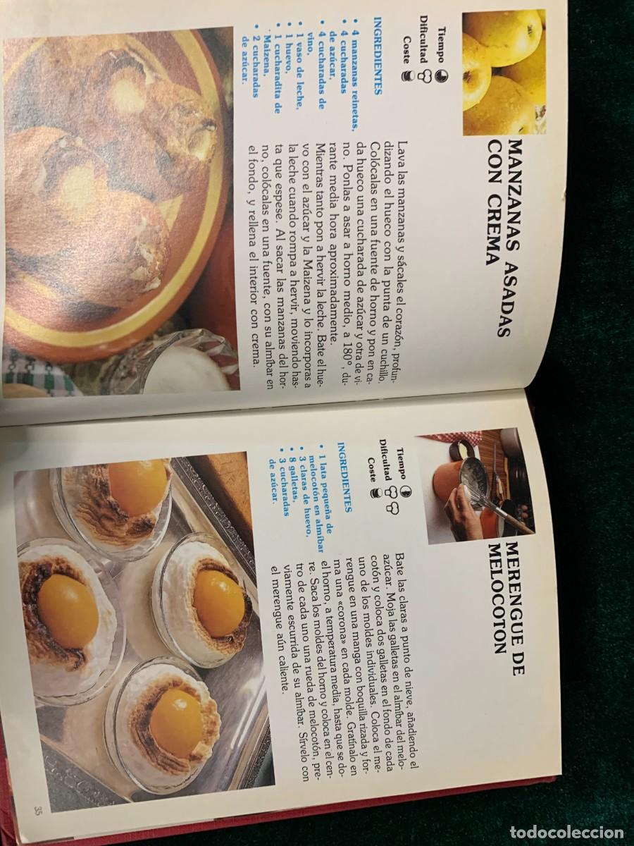 Libros de segunda mano: LIBROS; COCINA CON IDEAS EDICIONES MONTENA - Foto 4