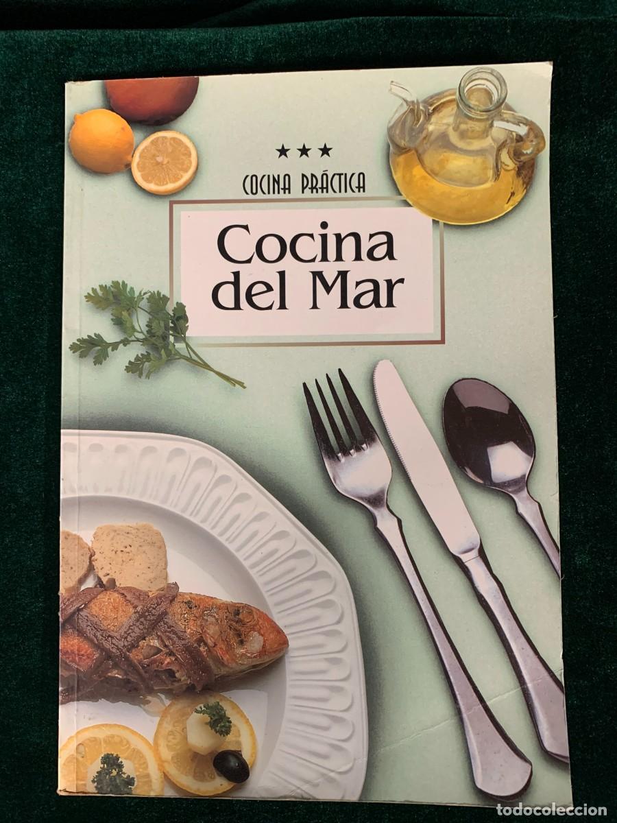 Libros de segunda mano: LIBROS; COCINA DEL MAR - COCINA PR&Aacute;CTICA - Foto 1