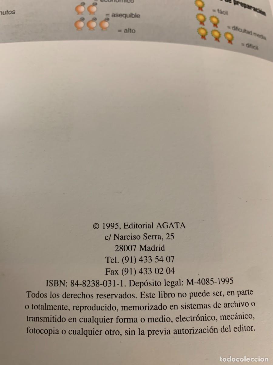 Libros de segunda mano: LIBROS; COCINA DEL MAR - COCINA PR&Aacute;CTICA - Foto 4