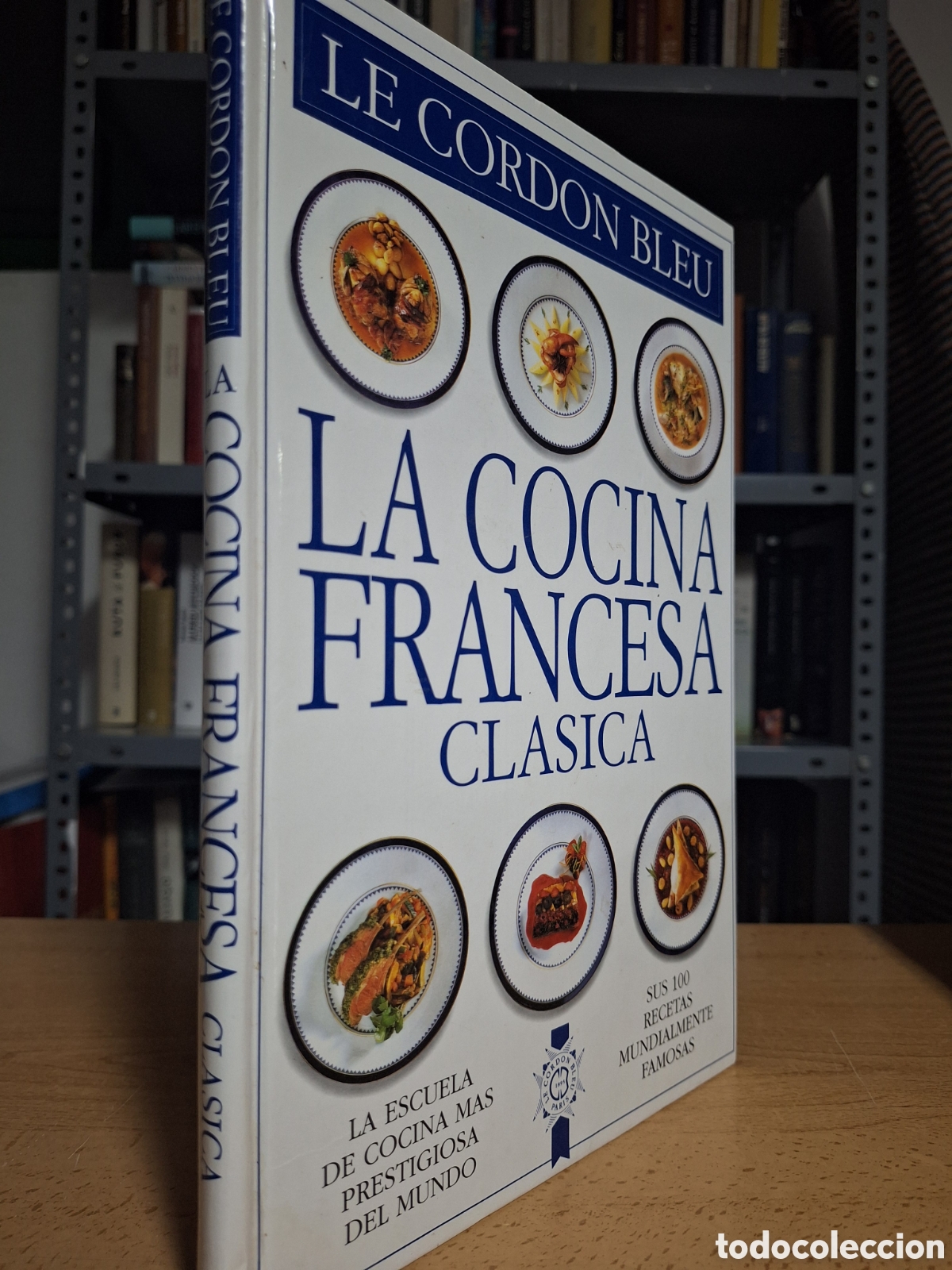Gebrauchte B&uuml;cher: Le Gordon Bleu. La cocina francesa cl&aacute;sica