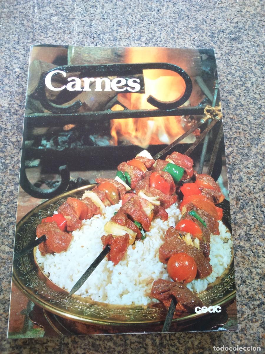 Libros de segunda mano: CARNES -- CEAC -- 1982 -- - Foto 1