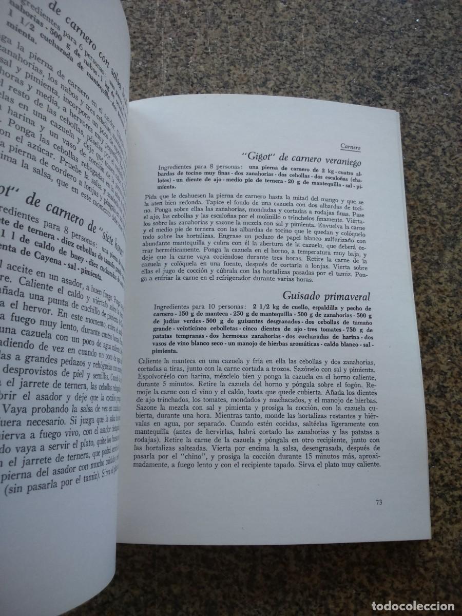 Libros de segunda mano: CARNES -- CEAC -- 1982 -- - Foto 2