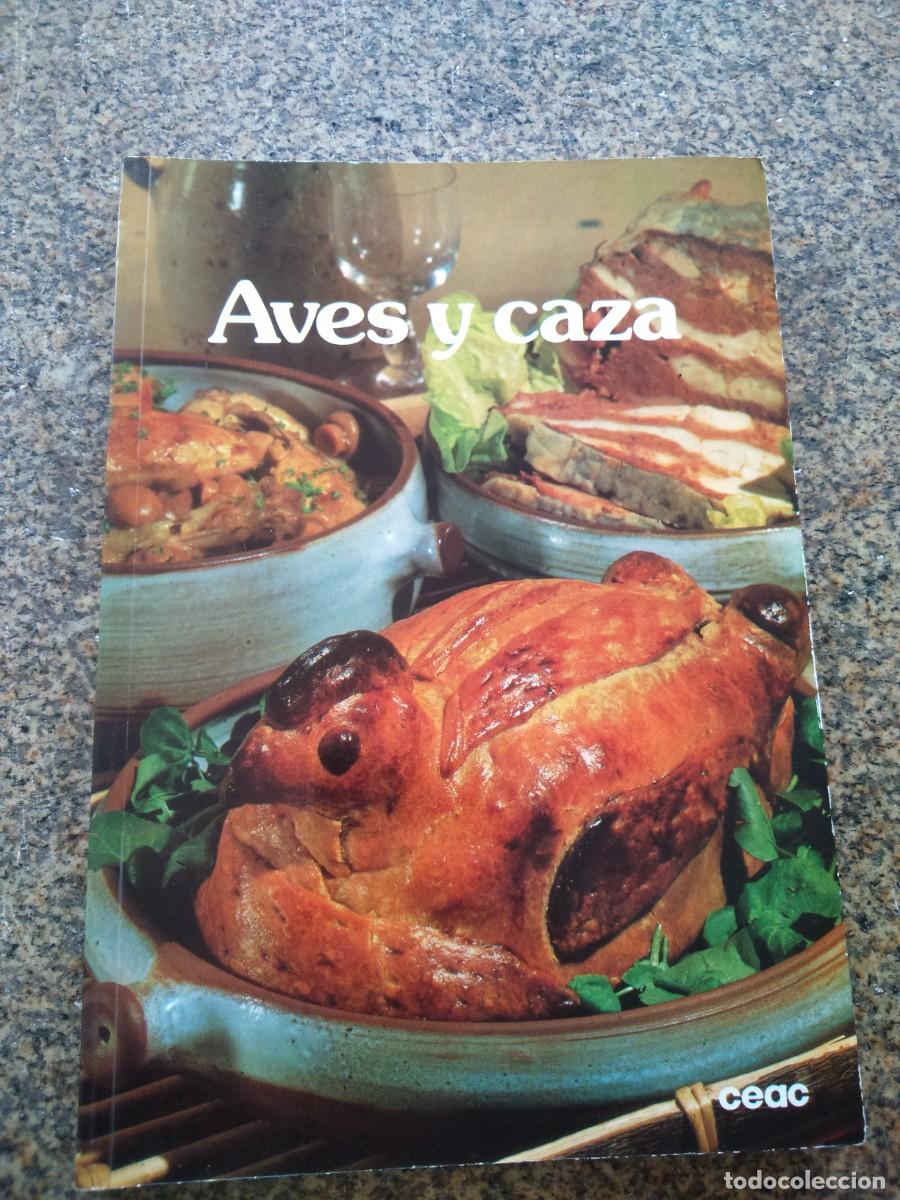 Libros de segunda mano: AVES Y CAZA -- CEAC -- - Foto 1