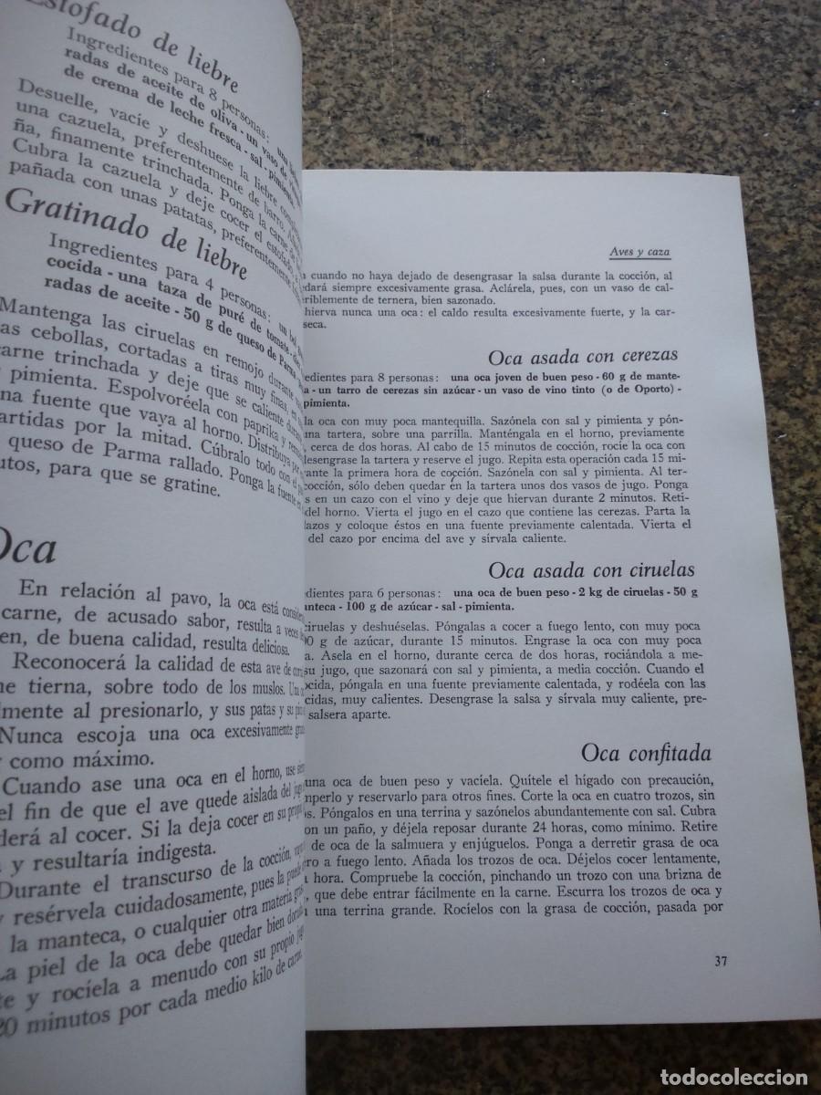 Libros de segunda mano: AVES Y CAZA -- CEAC -- - Foto 2