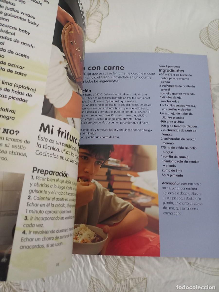 Libros de segunda mano: UN VENDAVAL EN LA COCINA - SAM STERN - Foto 2