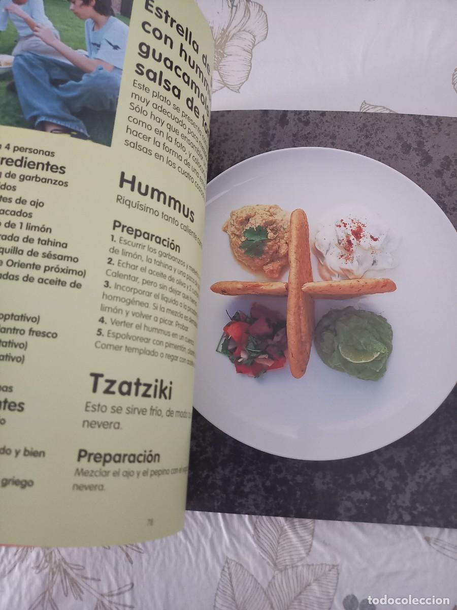 Libros de segunda mano: UN VENDAVAL EN LA COCINA - SAM STERN - Foto 3