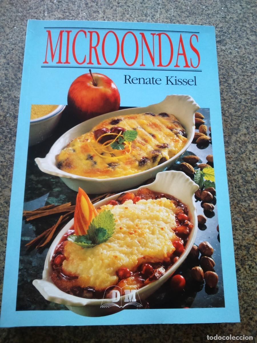 Libros de segunda mano: MICROONDAS -- RENATE KISSEL -- - Foto 1