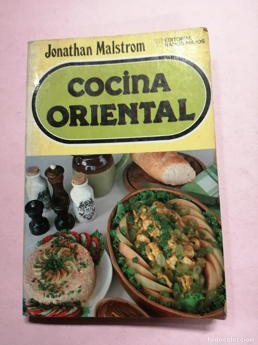 Libros de segunda mano: COCINA ORIENTAL (JONATHAN MALSTROM) - Foto 1