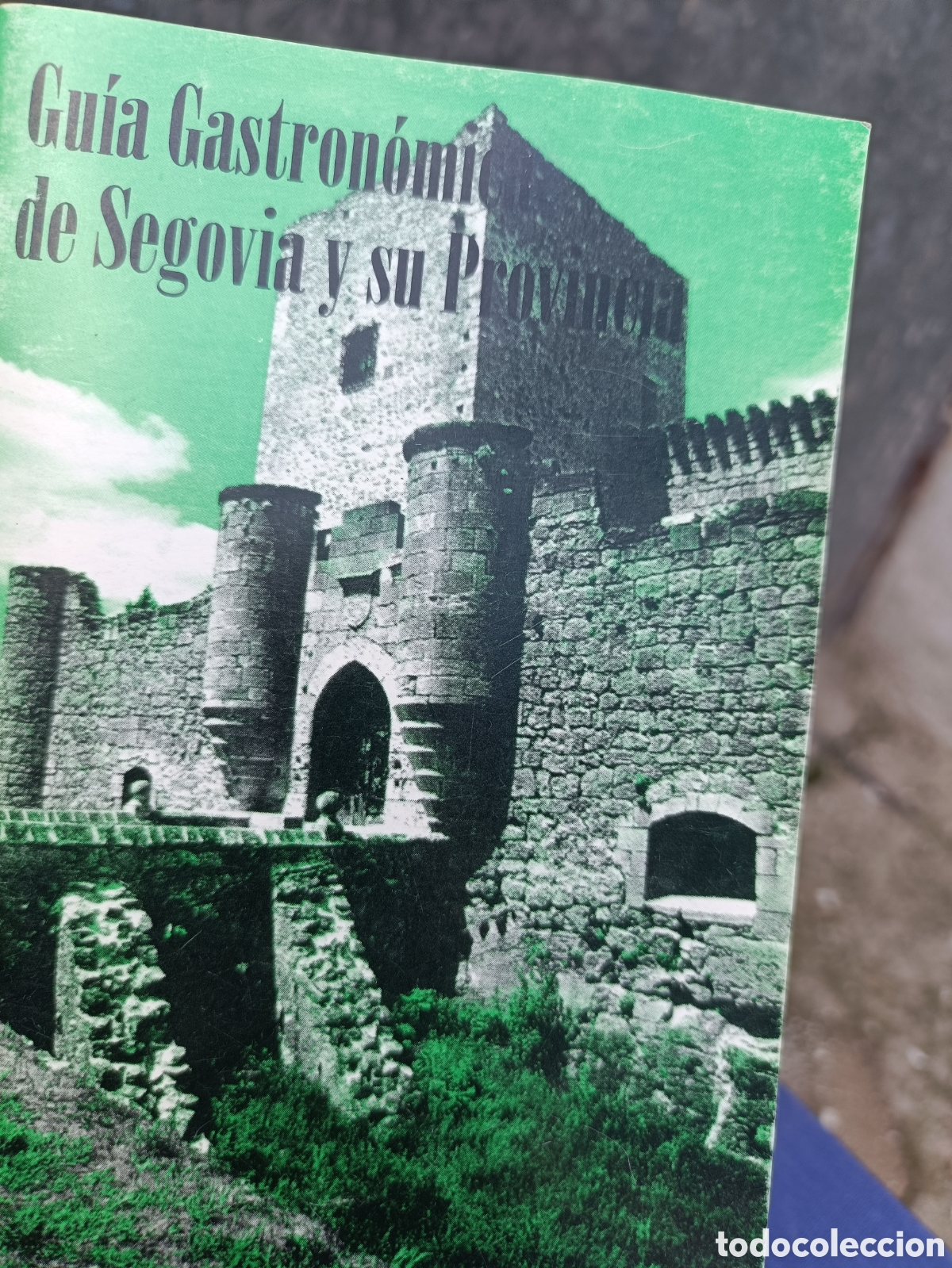 Second hand books: Guia gastron&oacute;mica de Segovia y su provincia
