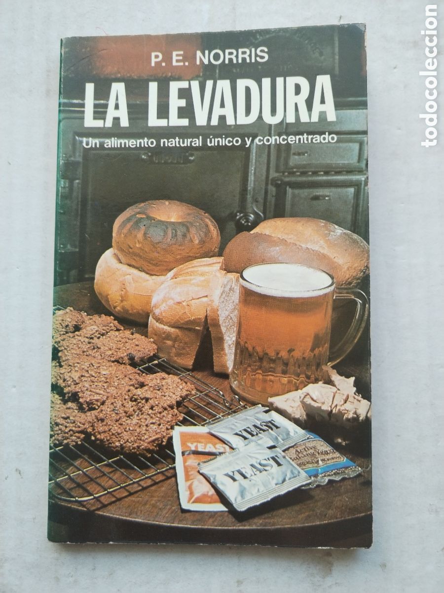 Second hand books: LA LEVADURA/MORRIS.....