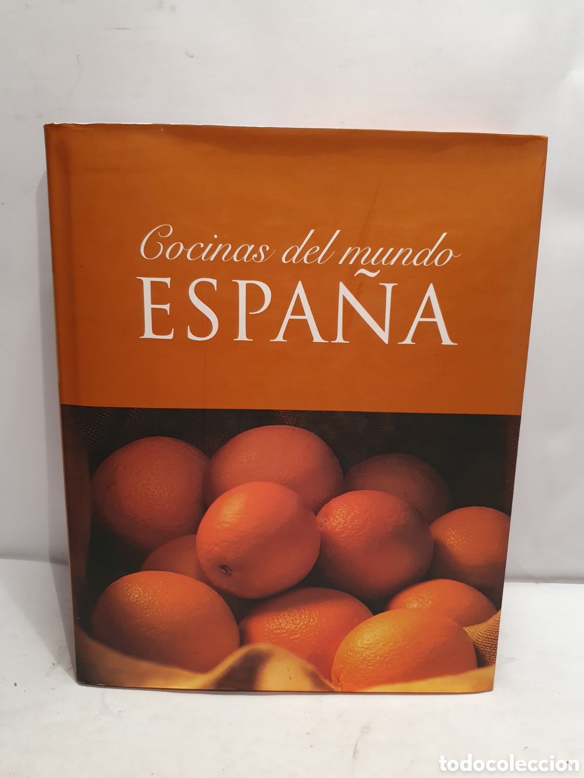 Gebrauchte B&uuml;cher: COCINAS DEL MUNDO. ESPA&Ntilde;A. BEVERLY LEBLANC. 2003.