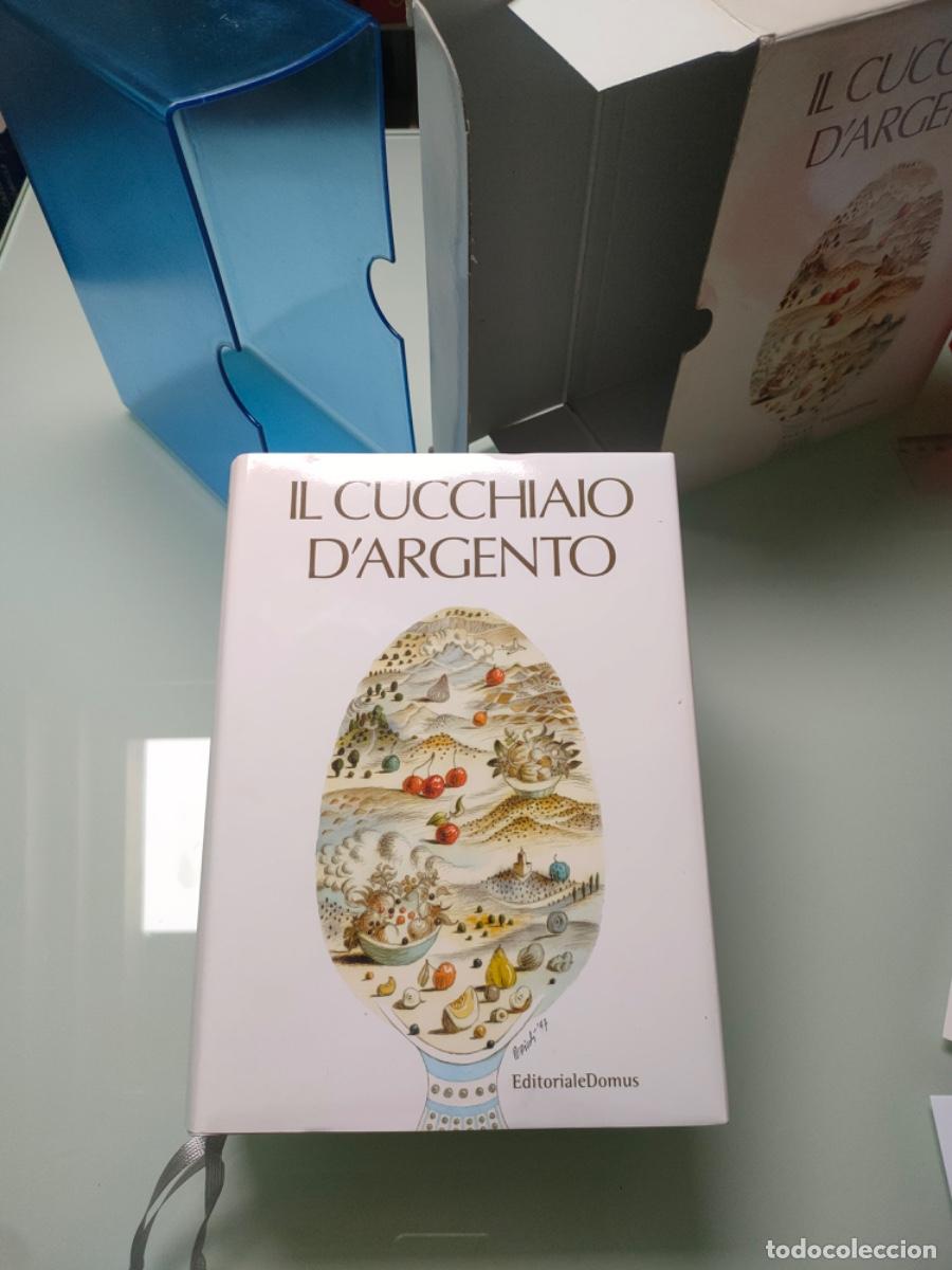 Libros de segunda mano: IL CUCCHIAIO DARGENTO - completo - Foto 2