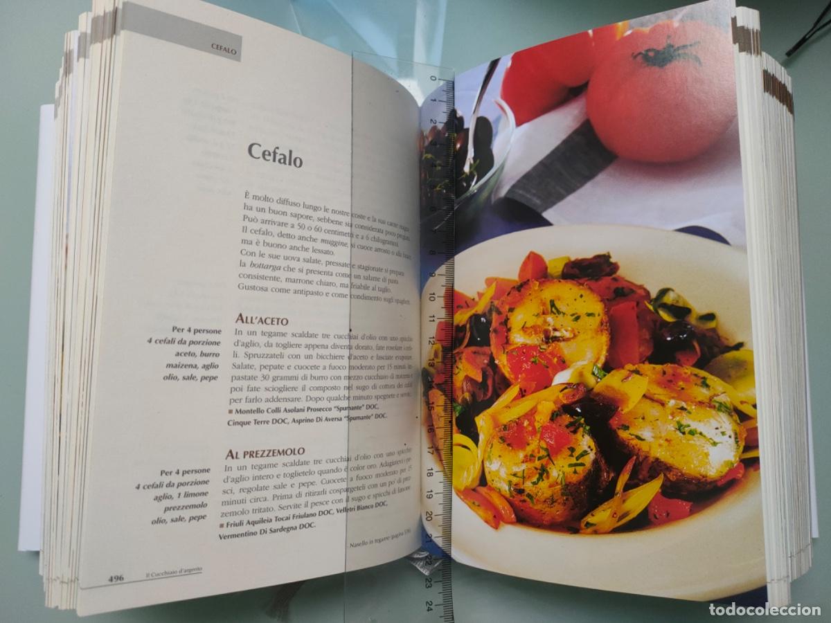 Libros de segunda mano: IL CUCCHIAIO DARGENTO - completo - Foto 3
