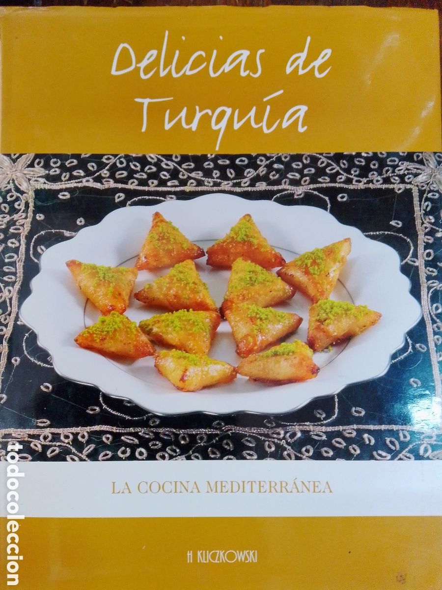 Gebrauchte B&uuml;cher: DELICIAS DE TURQUIA. VVAA. KLICZKOWSKI. MADRID. 2002.