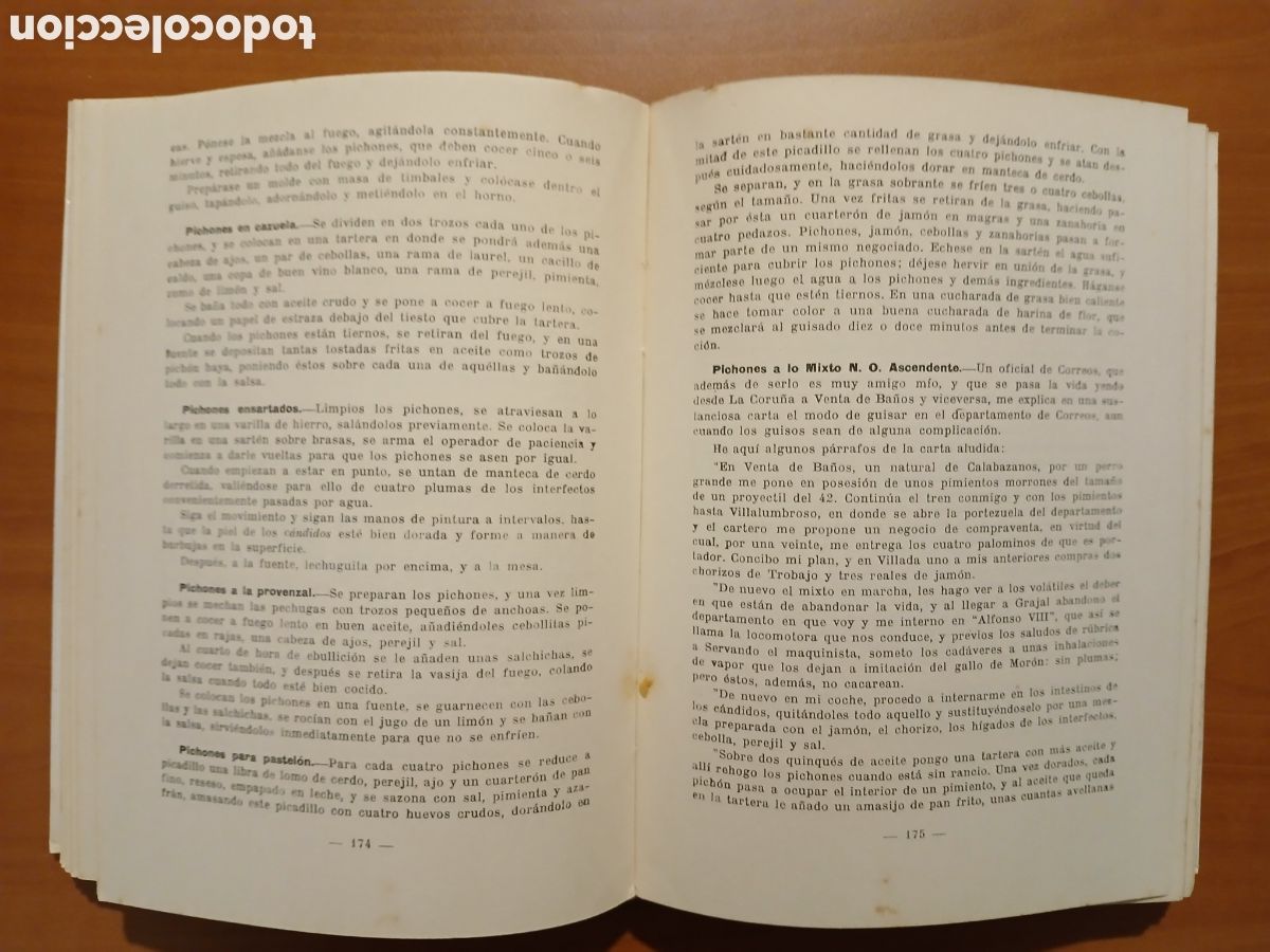Libros de segunda mano: La Cocina Pr&aacute;ctica. Picadillo. - Foto 11