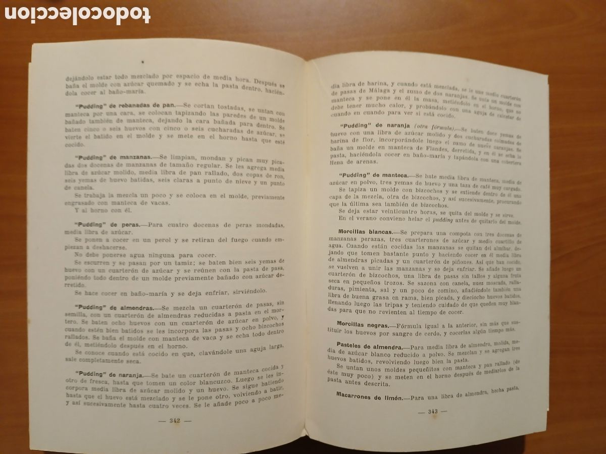 Libros de segunda mano: La Cocina Pr&aacute;ctica. Picadillo. - Foto 13