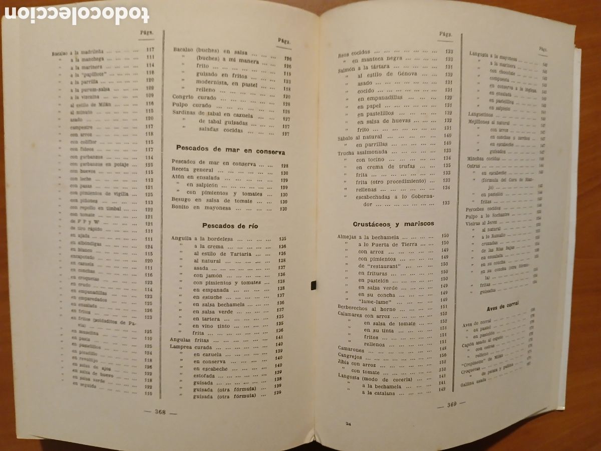 Libros de segunda mano: La Cocina Pr&aacute;ctica. Picadillo. - Foto 14