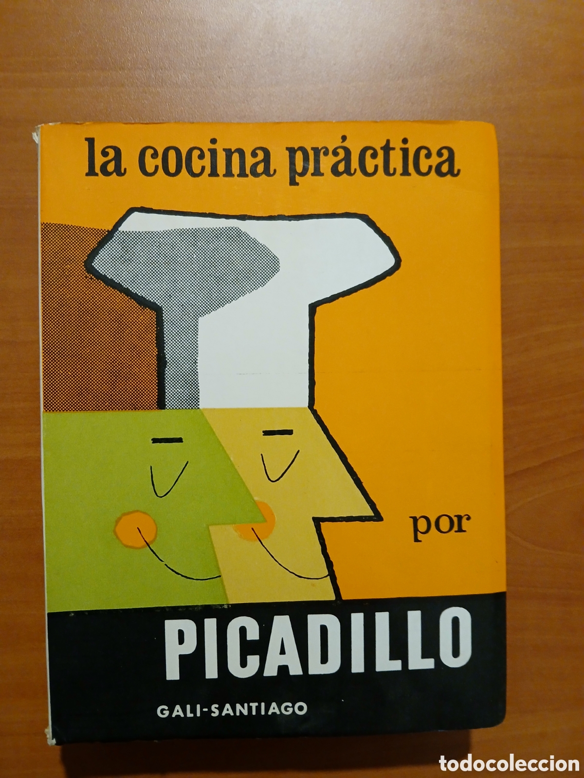 Libros de segunda mano: La Cocina Pr&aacute;ctica. Picadillo. - Foto 1