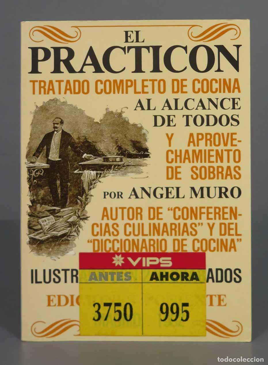Libros de segunda mano: El practic&oacute;n Muro, &Aacute;ngel - Foto 1