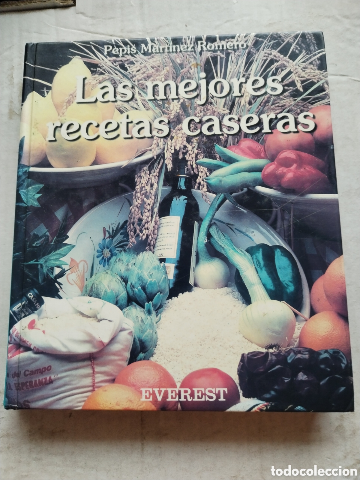 Second hand books: LAS MEJORES RECETAS CASERAS