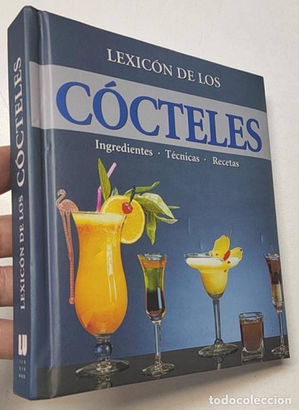 Gebrauchte B&uuml;cher: Lexic&oacute;n de los c&oacute;cteles -