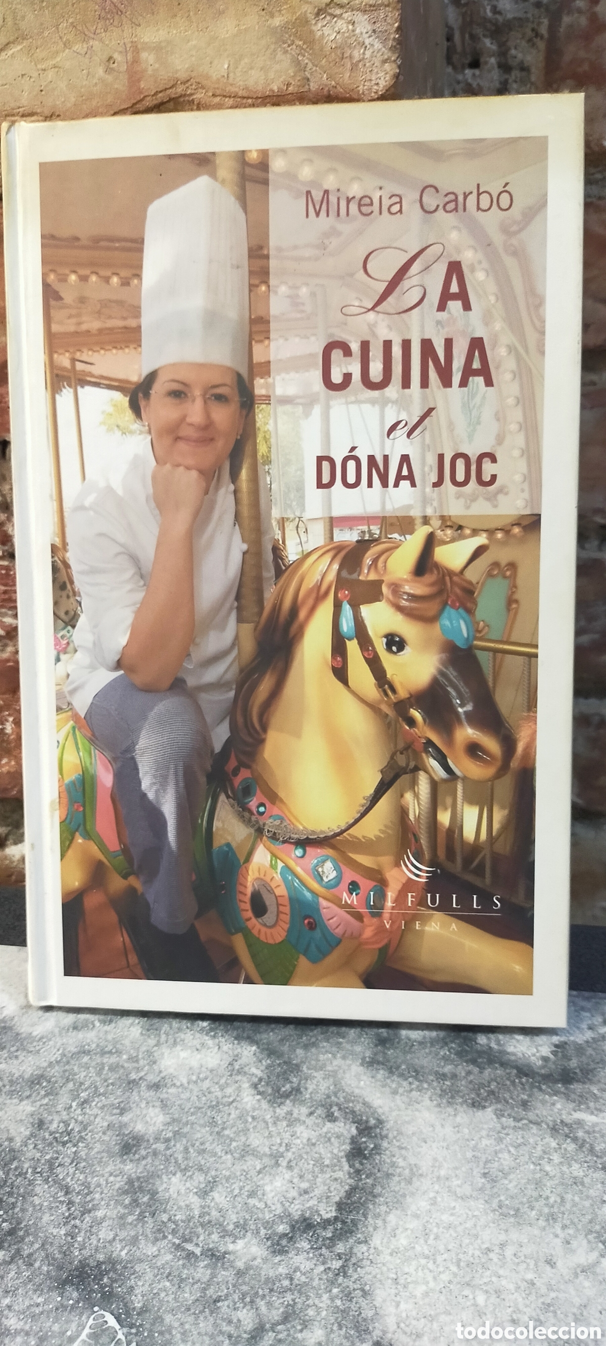 Gebrauchte B&uuml;cher: LA CUINA ET D&Oacute;NA JOC MIREIA CARB&Oacute;