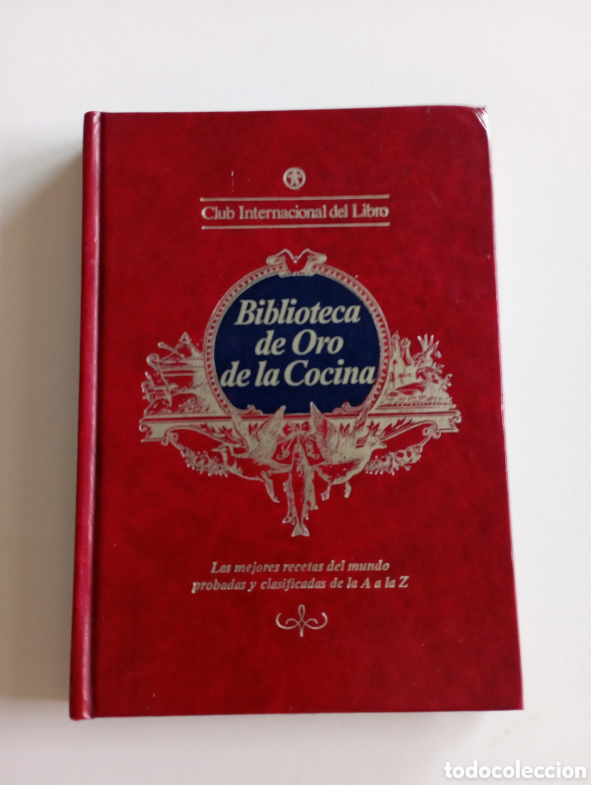 Libros de segunda mano: Biblioteca de oro de la cocina - Foto 1