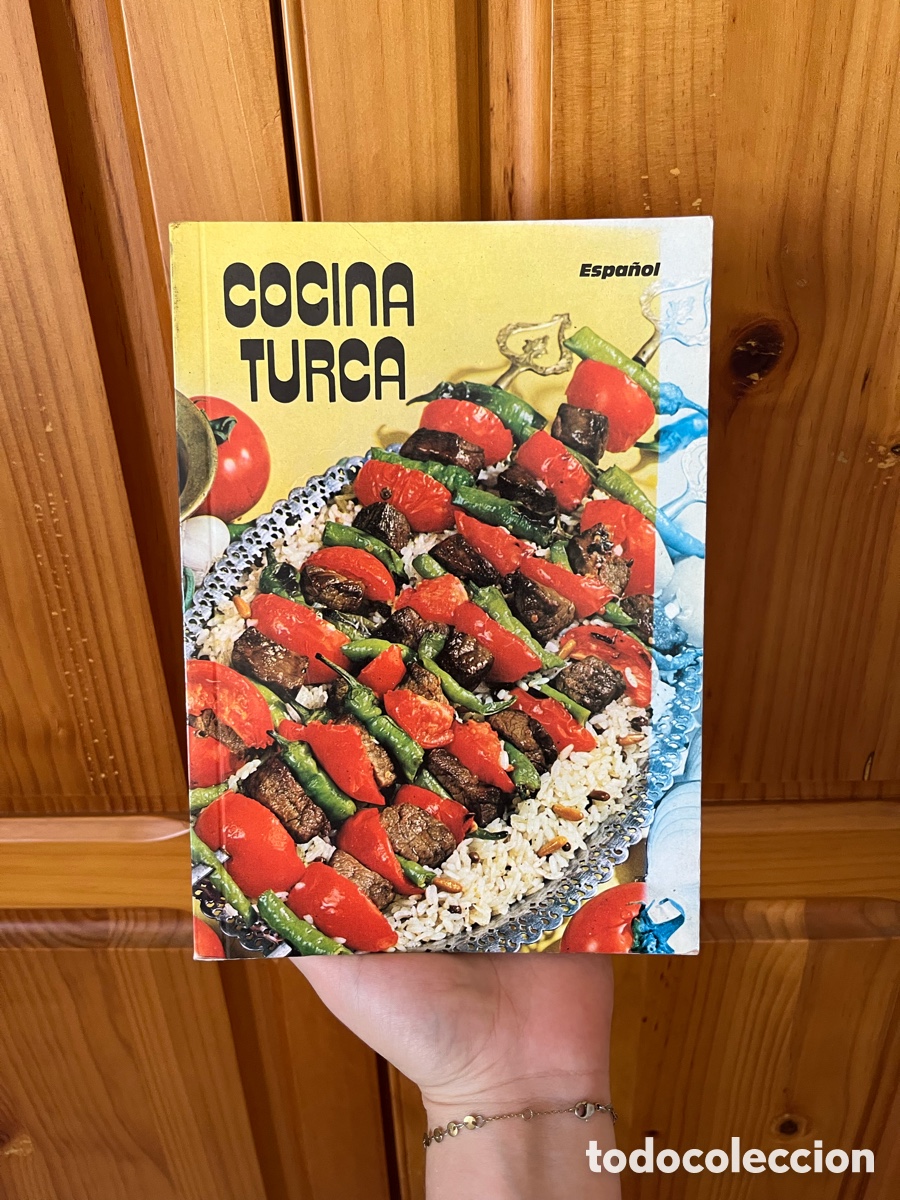 Gebrauchte B&uuml;cher: Cocina Turca en espa&ntilde;ol (Minyat&uuml;r yayinlari)
