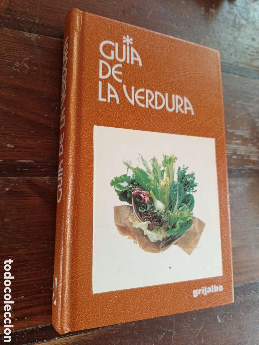 Gebrauchte B&uuml;cher: Gu&iacute;a de la verdura editorial grijalbo