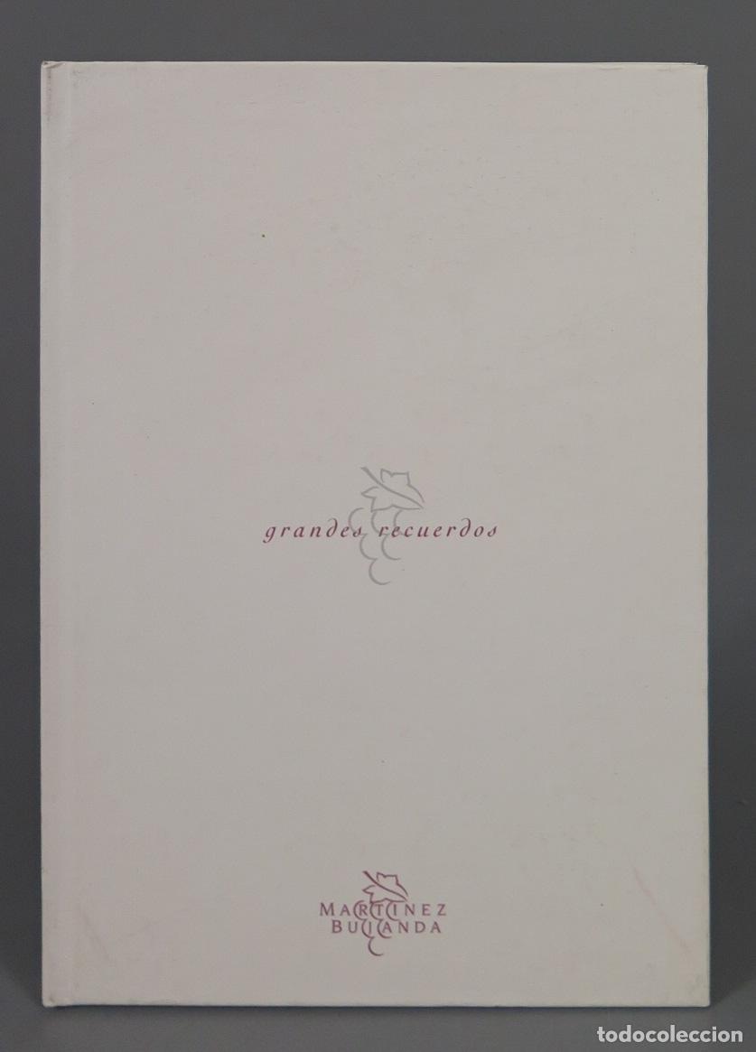 Livres d'occasion: GRANDES RECUERDOS. MARTINEZ BUJANDA