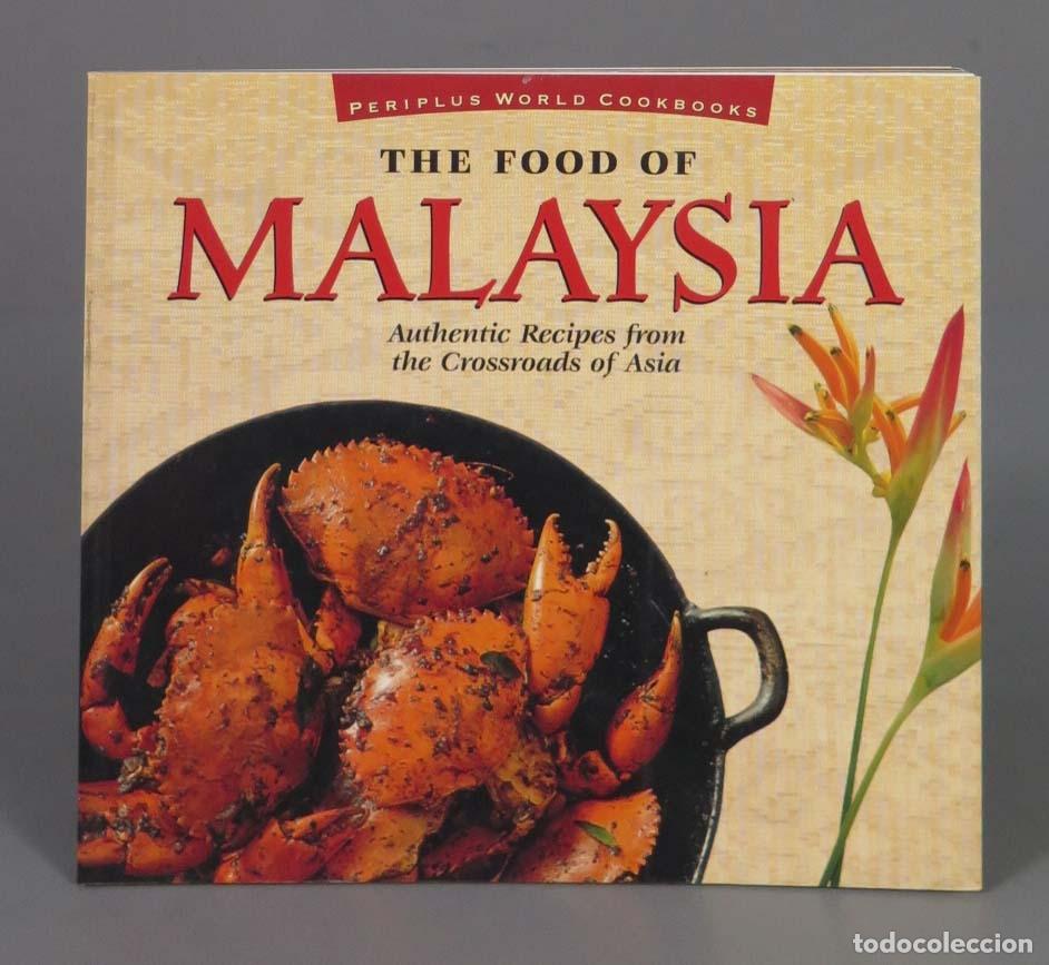 Gebrauchte B&uuml;cher: THE FOOD OF MALAYSIA