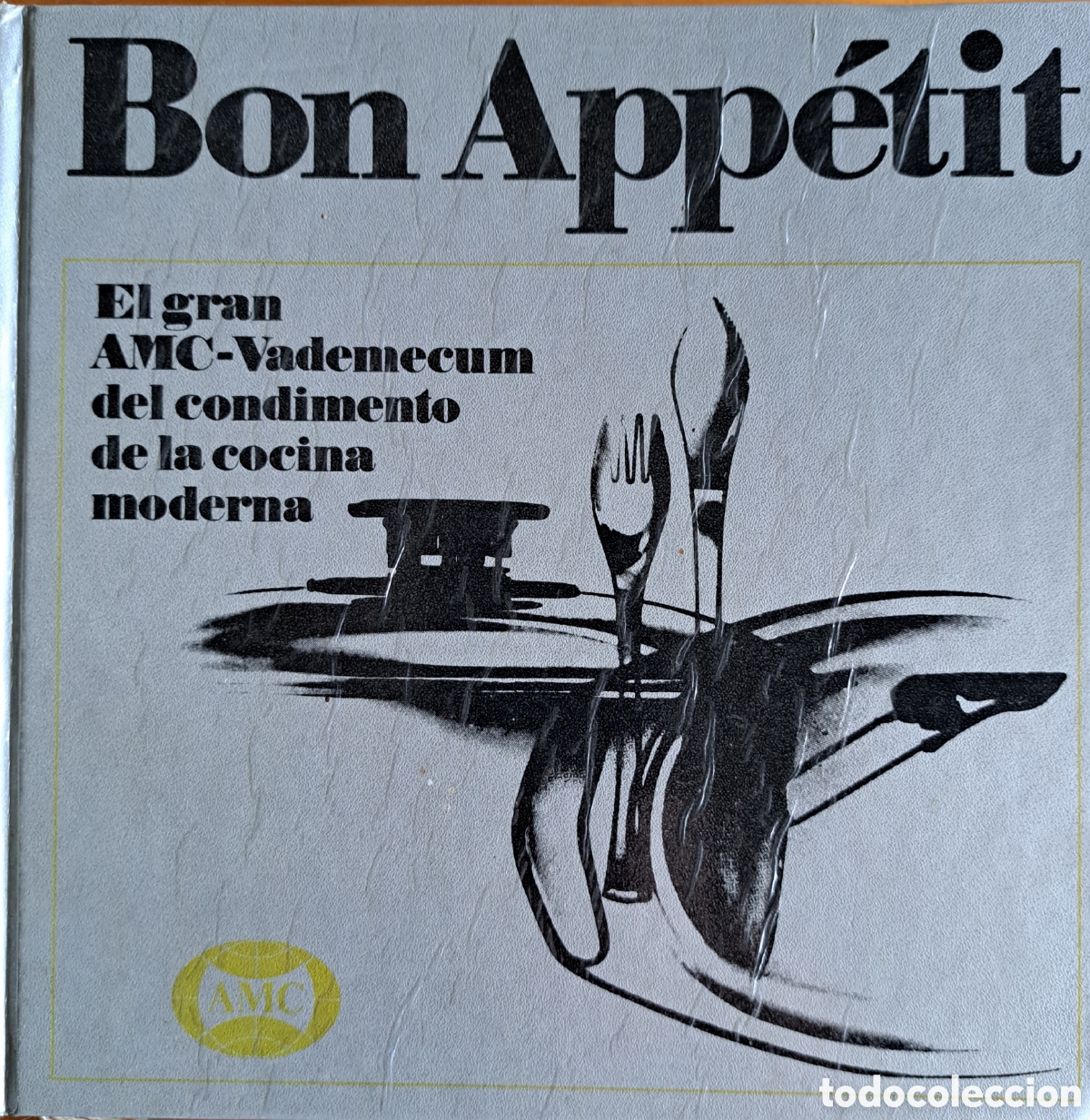 Libros de segunda mano: Bon Appetit libro cocina - Foto 1