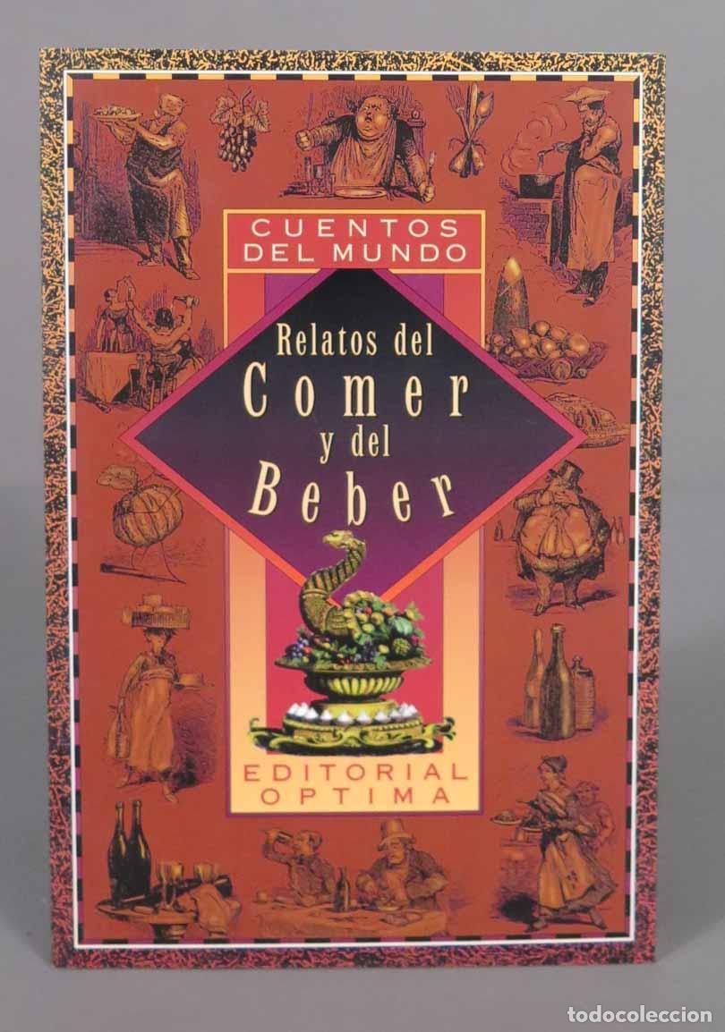 Second hand books: Relatos del Comer y del Beber Hans J. Uther