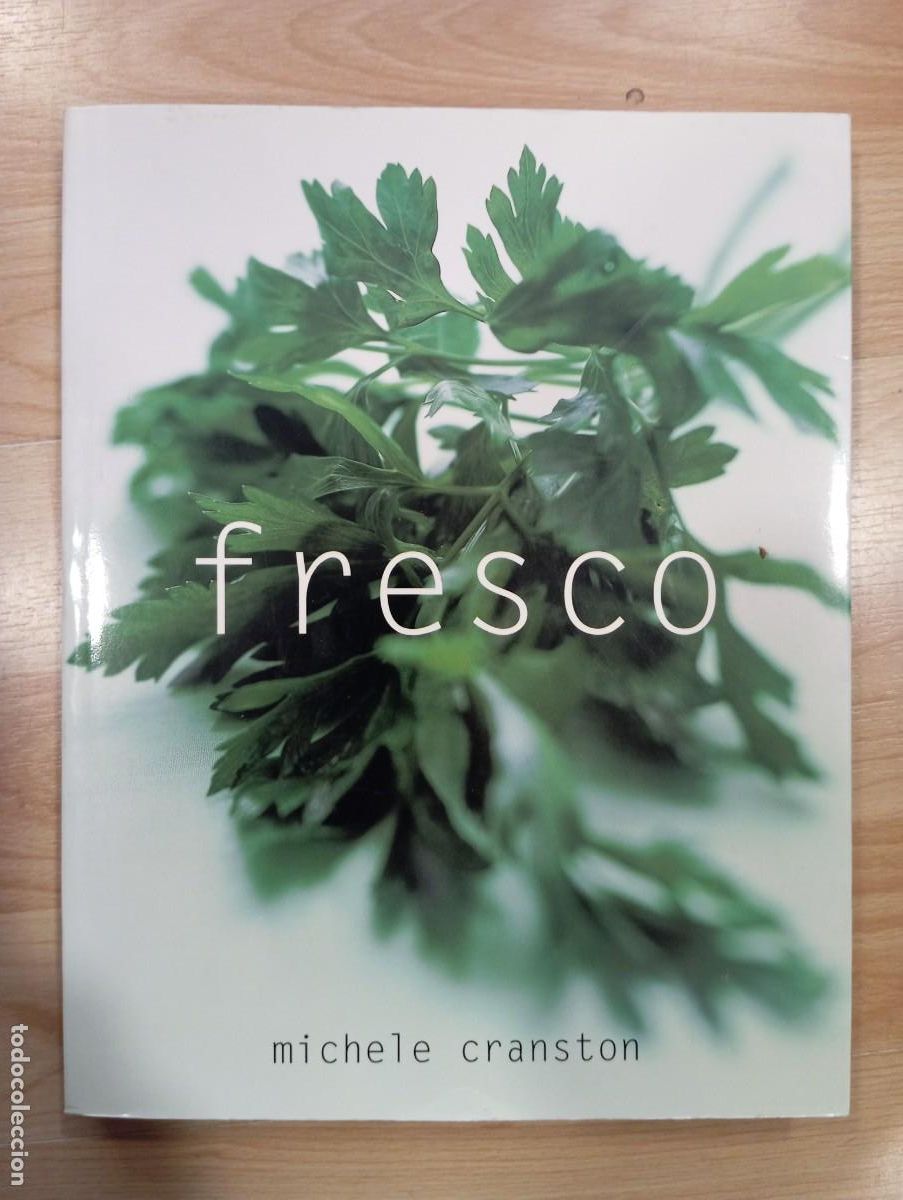 Libros de segunda mano: Fresco. Michele Cranston - Foto 1