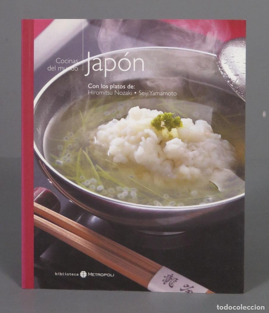 Gebrauchte B&uuml;cher: JAPON - COCINAS DEL MUNDO