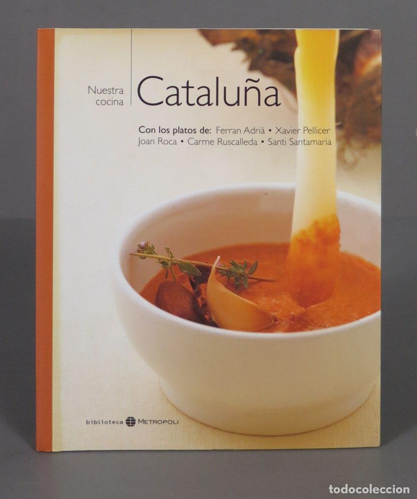 Gebrauchte B&uuml;cher: CATALU&Ntilde;A - NUESTRA COCINA