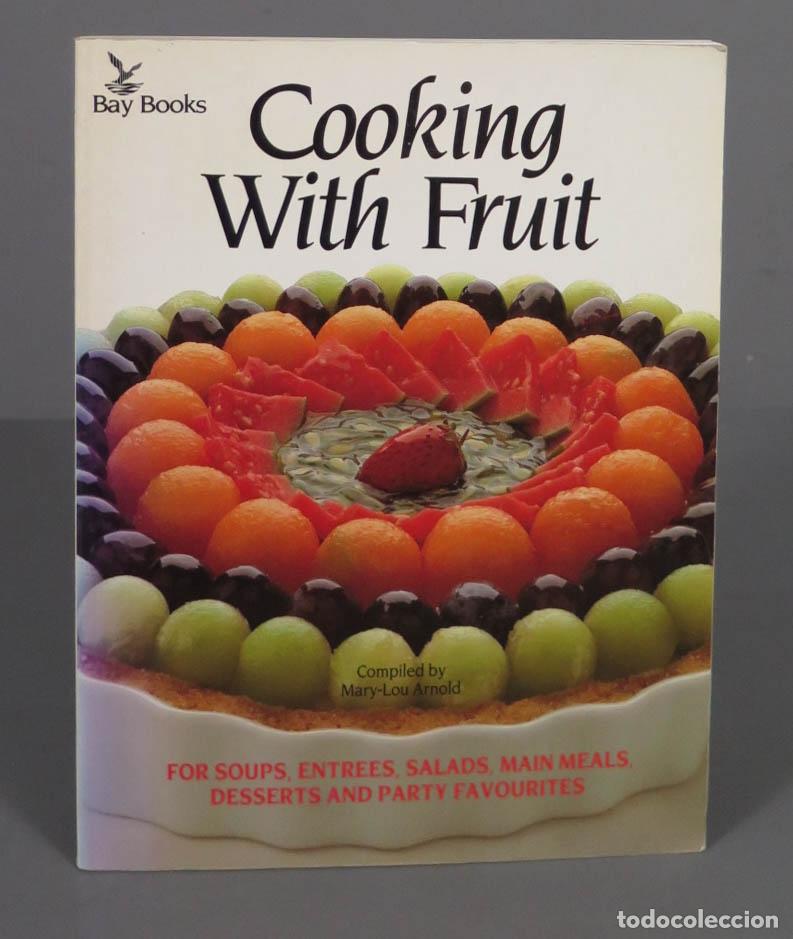 Libros de segunda mano: Cooking With Fruit. ARNOLD - Foto 1