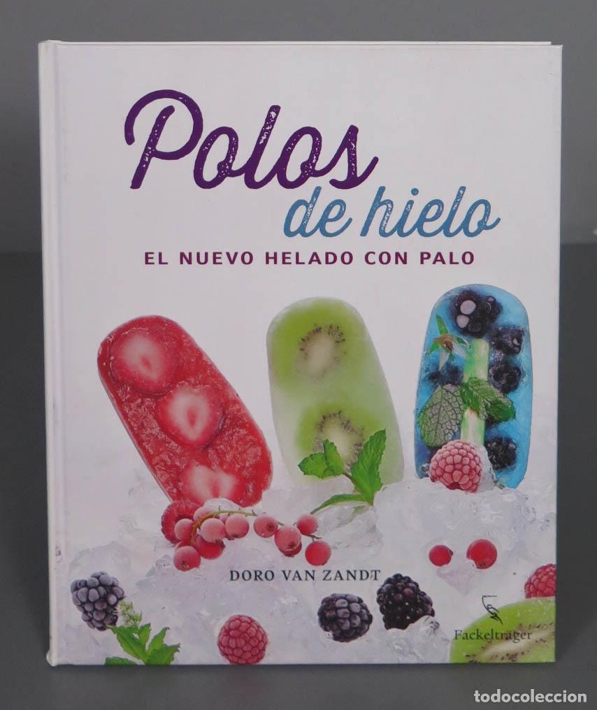 Second hand books: Polos de hielo Doro van Zandt