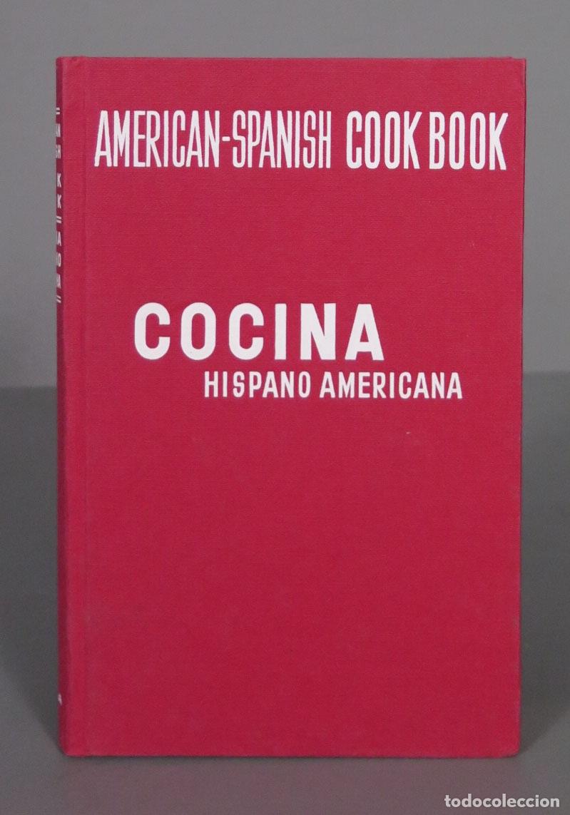 Libri di seconda mano: COOK BOOK COCINA HISPANO AMERICANA