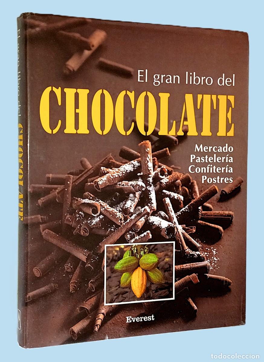 Libros de segunda mano: EL GRAN LIBRO DEL CHOCOLATE - Foto 1
