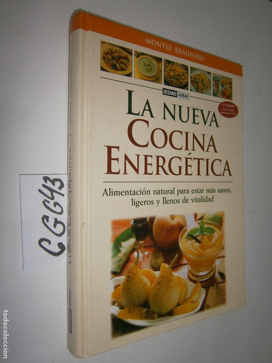 Gebrauchte B&uuml;cher: LA NUEVA COCINA ENERGETICA