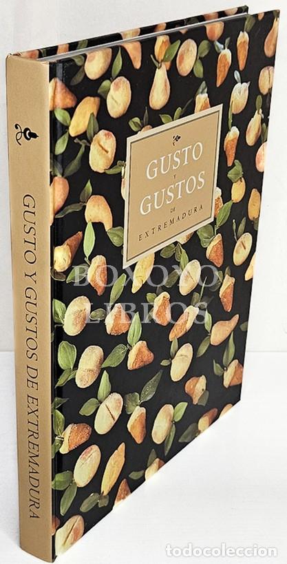 Libri di seconda mano: DOMECQ, Marina (texto). Gusto y gustos de Extremadura