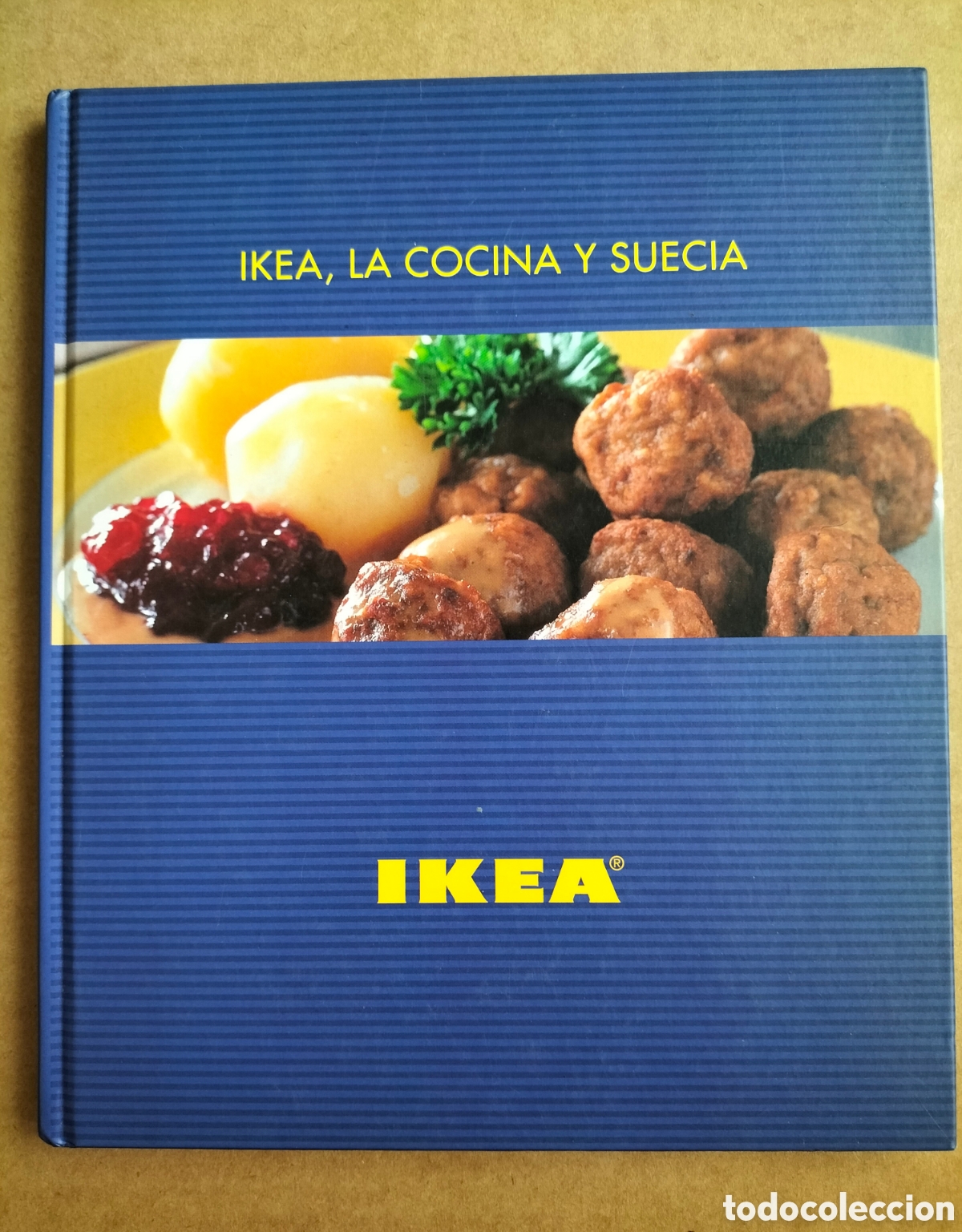 Gebrauchte B&uuml;cher: Ikea, la cocina y Suecia. Inter ikea. Libro