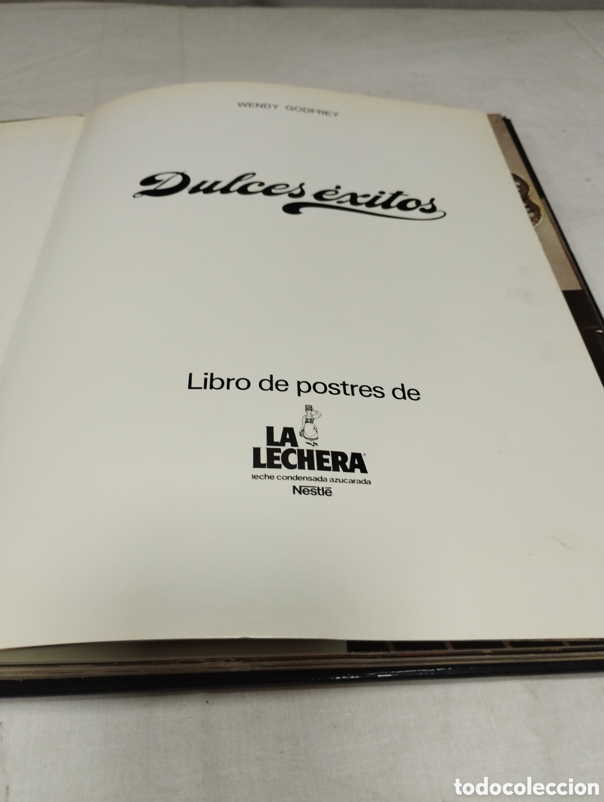 Libros de segunda mano: Dulces &eacute;xitos. La lechera, 1979 - Foto 2