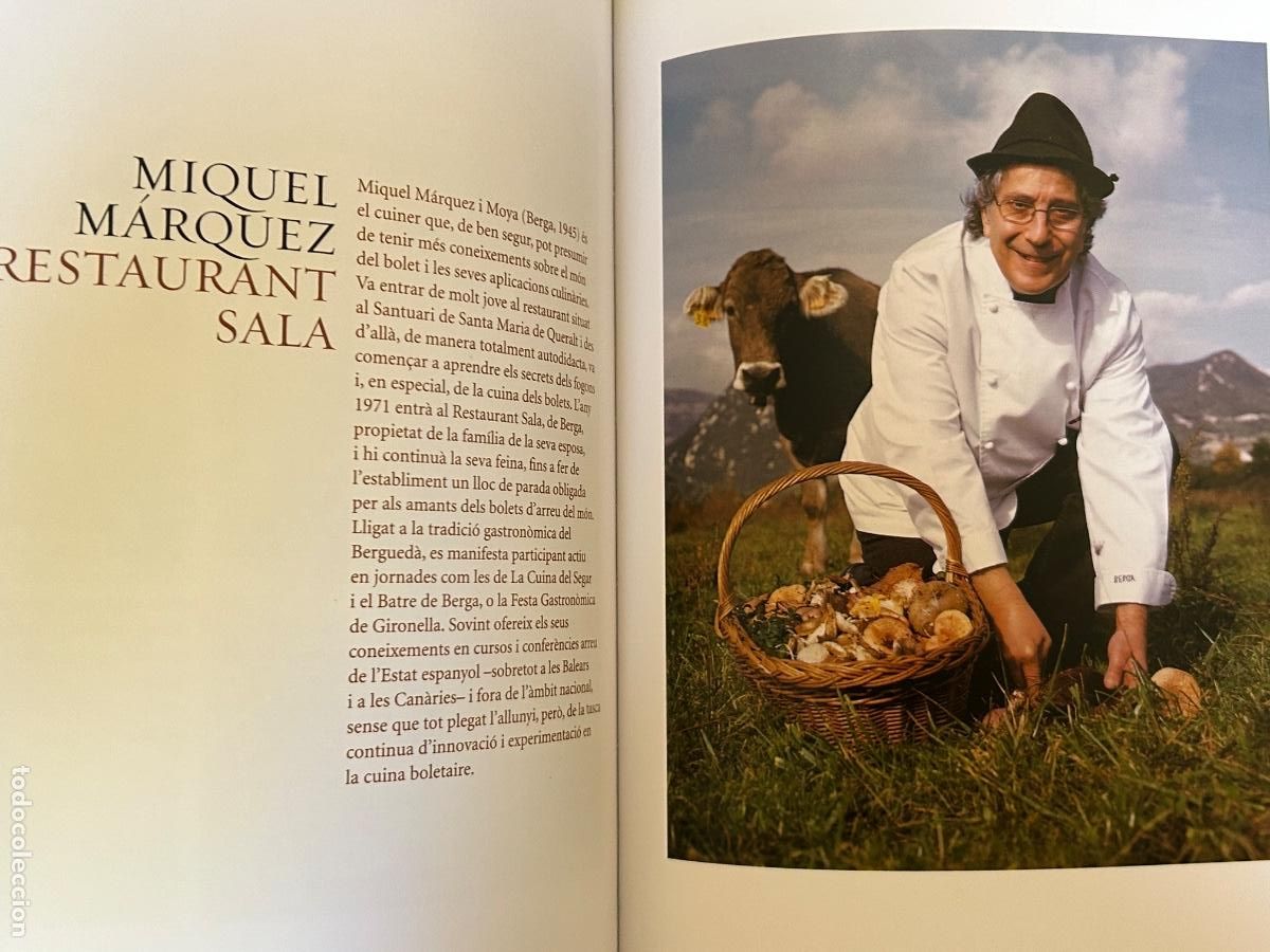 Libros de segunda mano: Ca&ccedil;adors de bolets. La Cuina.Les receptes de m&eacute;s &egrave;xit del programa. - Foto 4